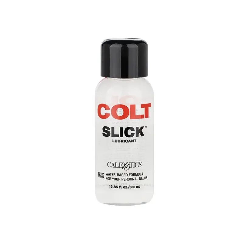 COLT Slick Water-Based Personal Lubricant 12.85 fl oz