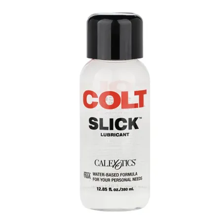 COLT Slick Water-Based Personal Lubricant 12.85 fl oz