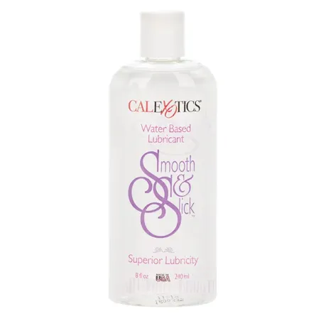 Smooth & Slick Water Based Lubricant