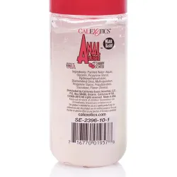 Cherry Scented Anal Lubricant 6 oz