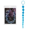X-10 Graduated Anal Beads in Blue