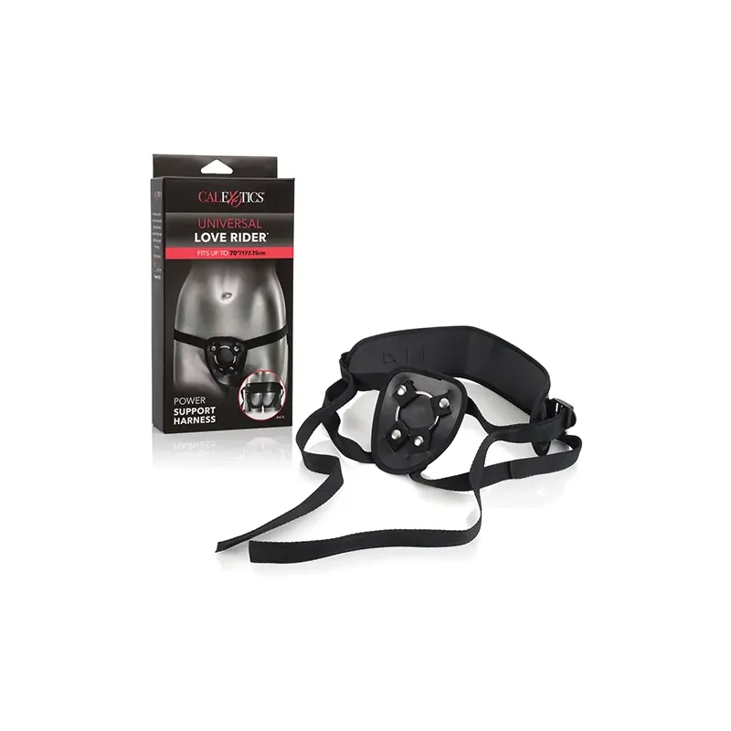 Love Rider Universal Strap-On Power Harness