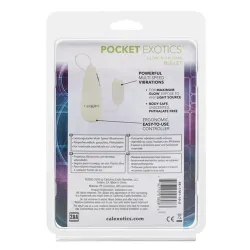 Glow in the Dark Vibrating Bullet