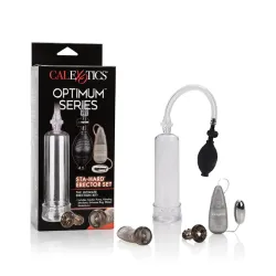 Sta-Hard Erector Set with Pump, Ring, Masturbator and Bullet