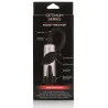 Rookie Vibrating Penis Pump with EZ Squeeze Bulb