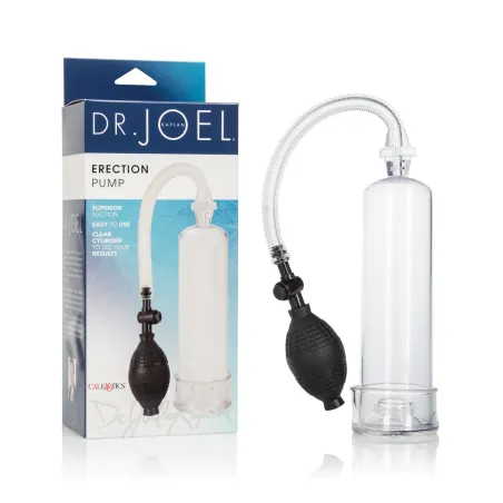 Dr. Joel Kaplan Erection Pump with EZ Squeeze Bulb