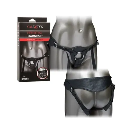Her Royal Harness Adjustable Strap-On Harness