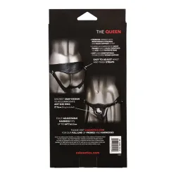 Her Royal Harness Adjustable Strap-On Harness