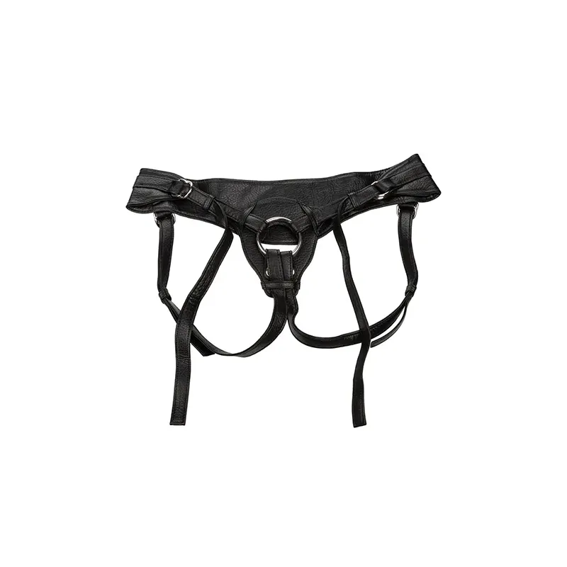 Her Royal Harness Adjustable Strap-On Harness