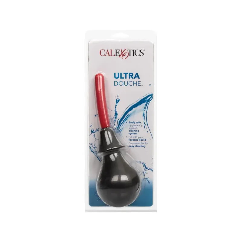 Anal Douche Bulb with Applicator Nozzle