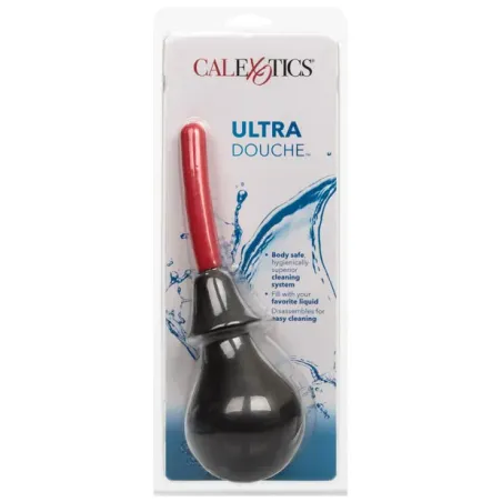 Anal Douche Bulb with Applicator Nozzle