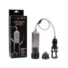 Adonis Penis Pump with Dual Sleeves in Smoke