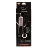 Adonis Penis Pump with Dual Sleeves in Smoke