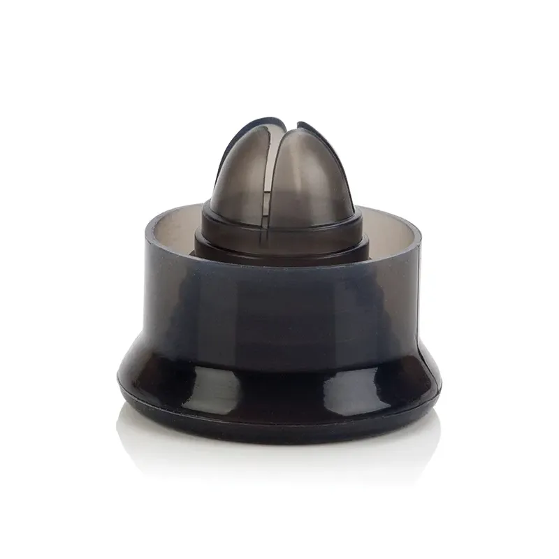 Adonis Penis Pump with Dual Sleeves in Smoke