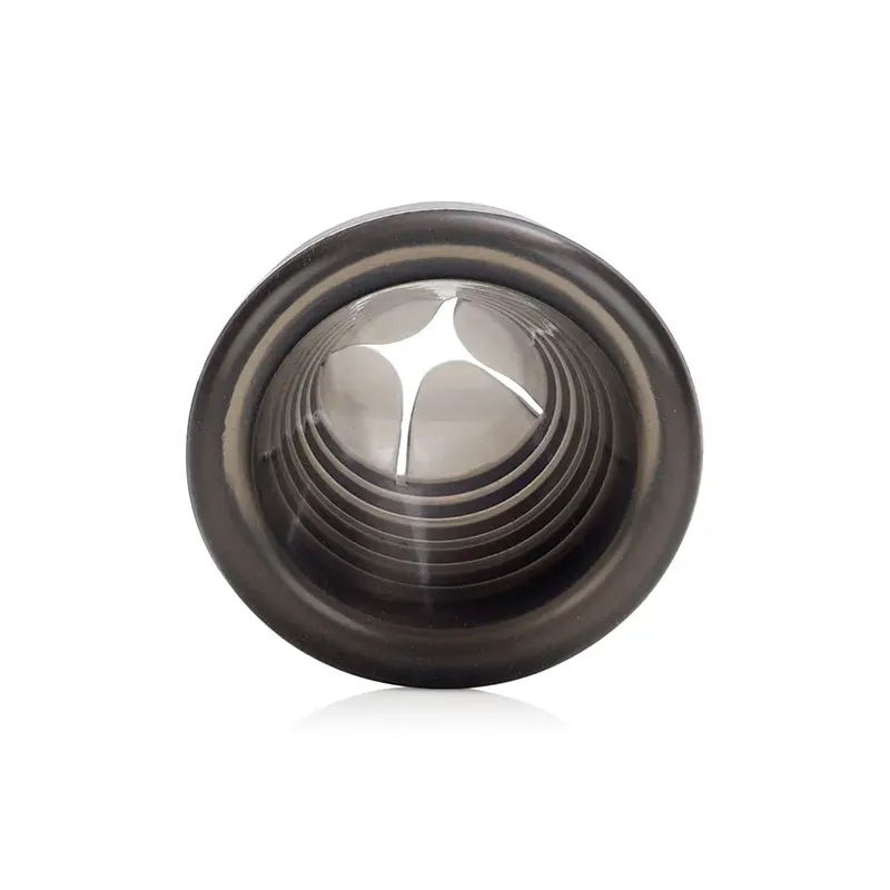 Adonis Penis Pump with Dual Sleeves in Smoke