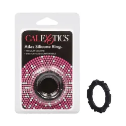 Silicone Cock Ring with Stamina Enhancement