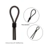 Silicone Stud Lasso Adjustable Cock Ring