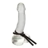 Silicone Stud Lasso Adjustable Cock Ring
