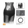 Packer Gear Brief Harness with Bullet Pocket in Black XL/2XL