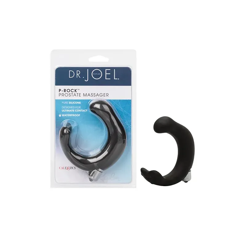 P-Rock Vibrating Prostate Massager