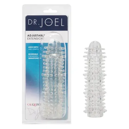 Adjustable Trimable Penis Extension Sleeve with Added Girth