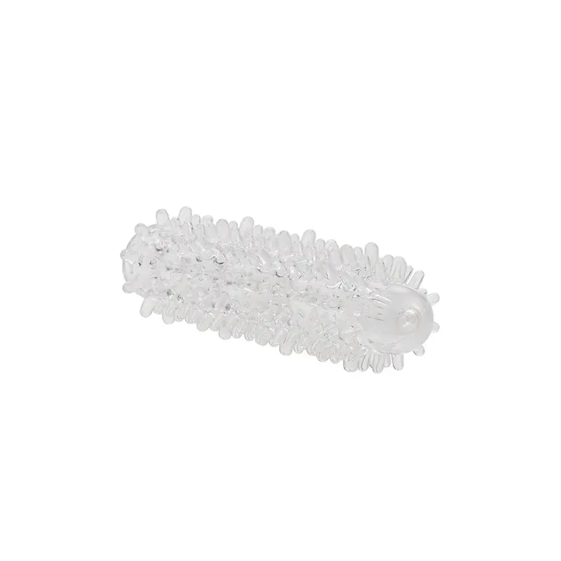 Adjustable Trimable Penis Extension Sleeve with Added Girth