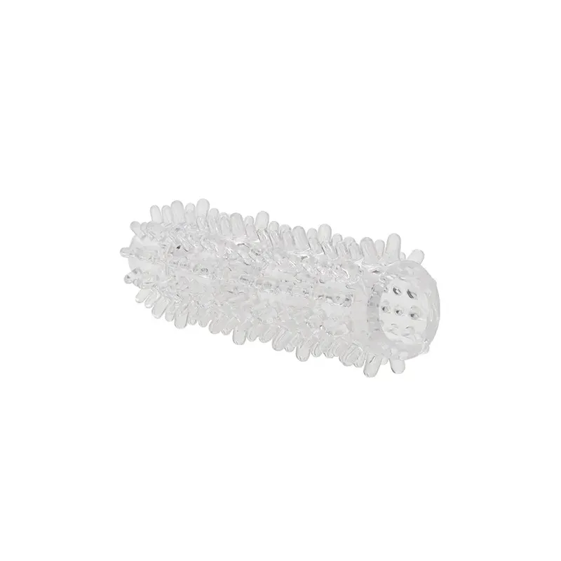 Adjustable Trimable Penis Extension Sleeve with Added Girth