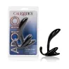 Apollo Curved Prostate Probe in Black