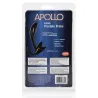 Apollo Curved Prostate Probe in Black