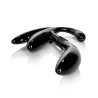 Apollo Curved Prostate Probe in Black