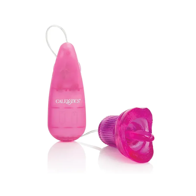 Clit Kisser Mouth-Shaped Clitoral Vibrator