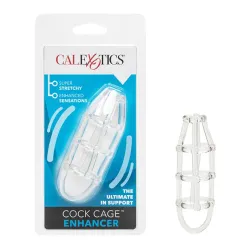 Cock Cage Penis Enhancer with Erection Support