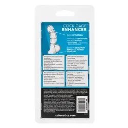Cock Cage Penis Enhancer with Erection Support