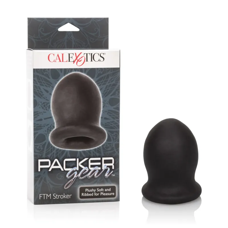 FTM Stroker with Textured Suction Chamber