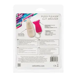 Clit Stimulator with Removable Bullet Vibrator