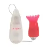 Clit Stimulator with Removable Bullet Vibrator