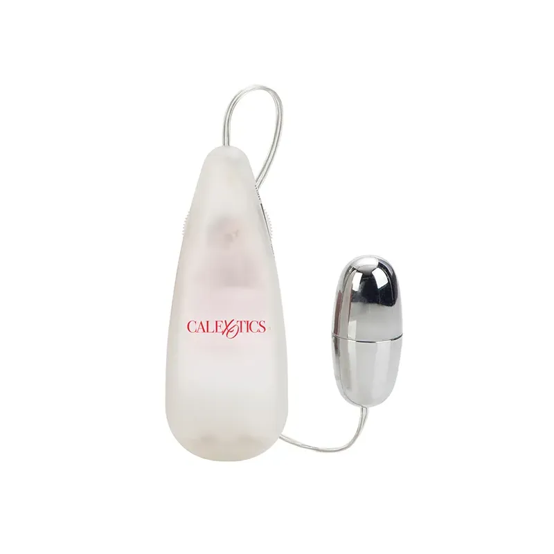 Clit Stimulator with Removable Bullet Vibrator