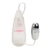 Clit Stimulator with Removable Bullet Vibrator
