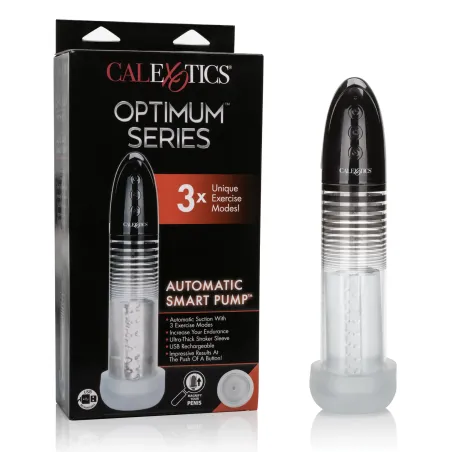 Automatic Smart Penis Pump with Stroker Sleeve