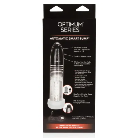 Automatic Smart Penis Pump with Stroker Sleeve