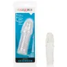 Senso Vibrating Penis Extension Sleeve with Textured Tip