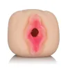 Pocket Masturbator Sleeve with Textured Chamber