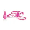 Venus Butterfly Hands-Free Clitoral Vibrator with Remote