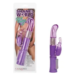 Jack Rabbit G Vibrator with Rotating Beads
