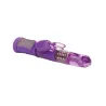 Jack Rabbit G Vibrator with Rotating Beads
