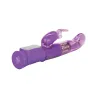 Jack Rabbit G Vibrator with Rotating Beads