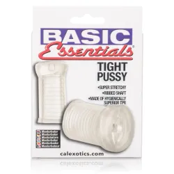 Ribbed Pocket Masturbator in TPR