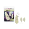 Glow in the Dark Double Bullet Vibrators