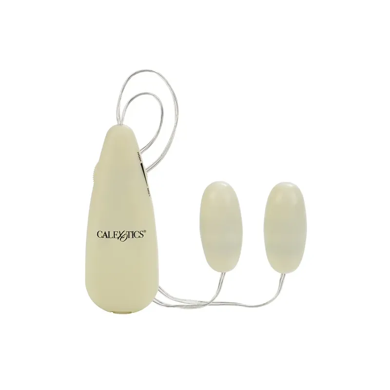 Glow in the Dark Double Bullet Vibrators