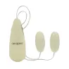 Glow in the Dark Double Bullet Vibrators